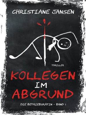 cover image of Kollegen im Abgrund